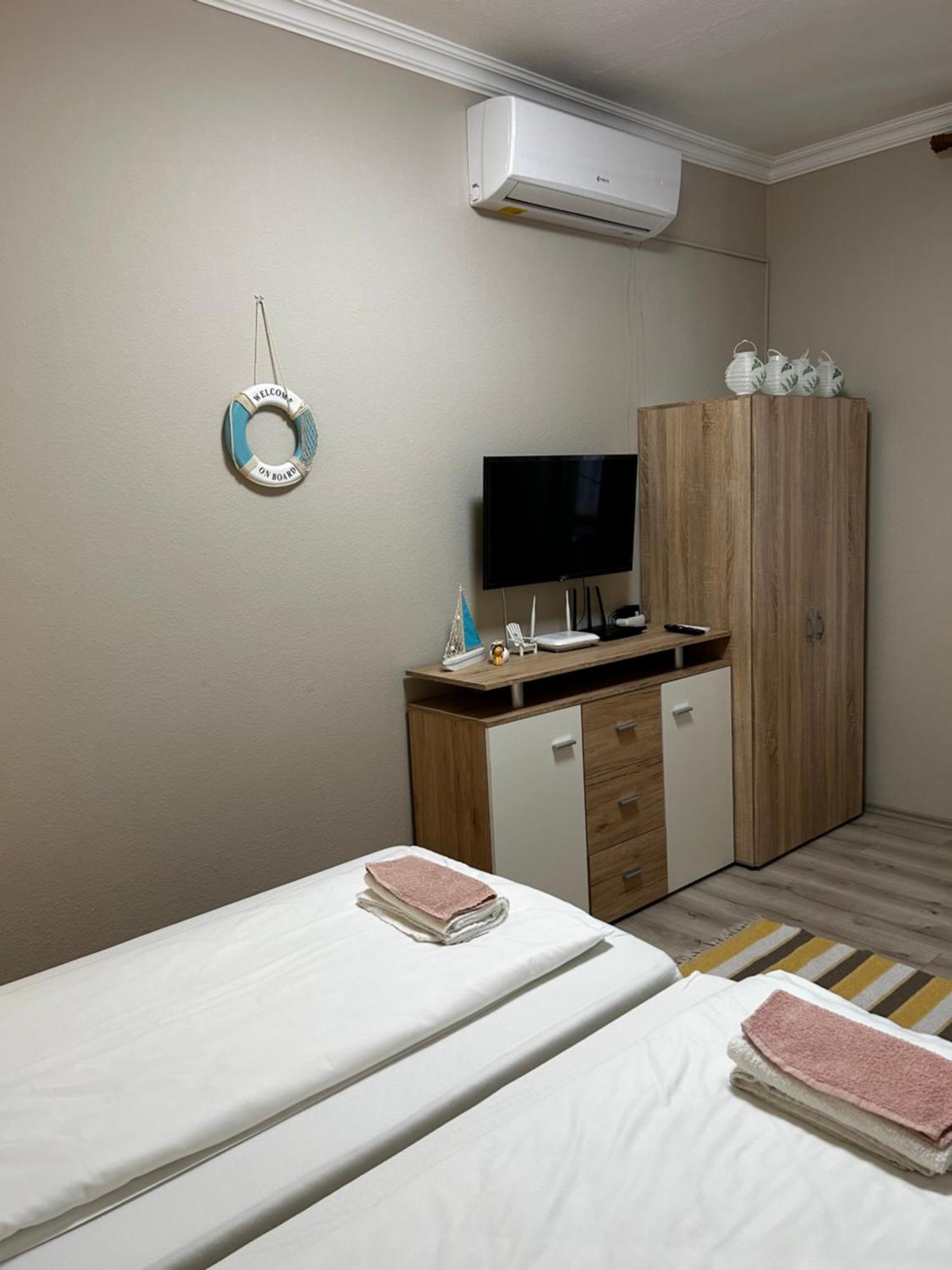 Kisvirag Apartman Hajdúszoboszló 外观 照片