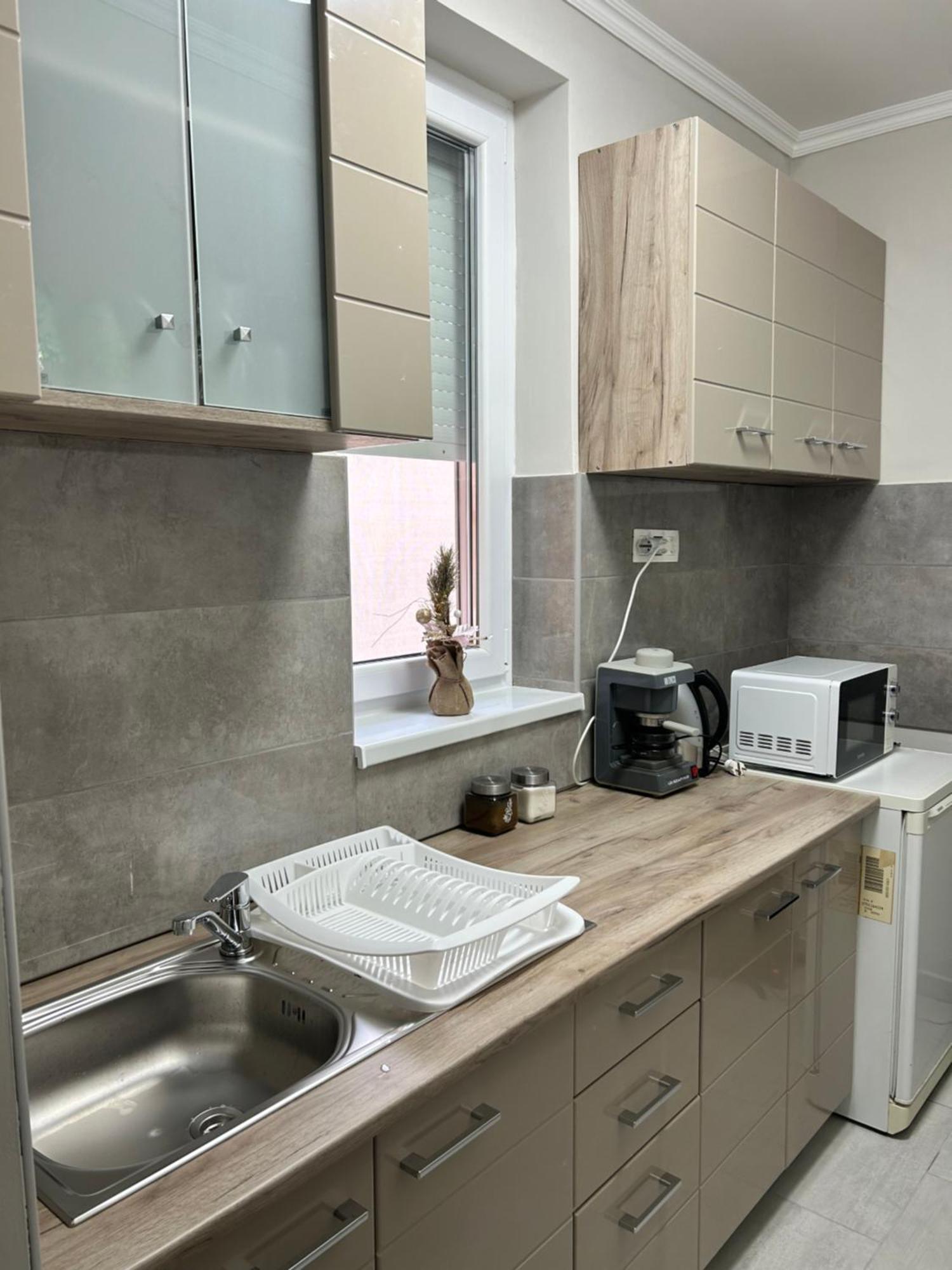 Kisvirag Apartman Hajdúszoboszló 外观 照片