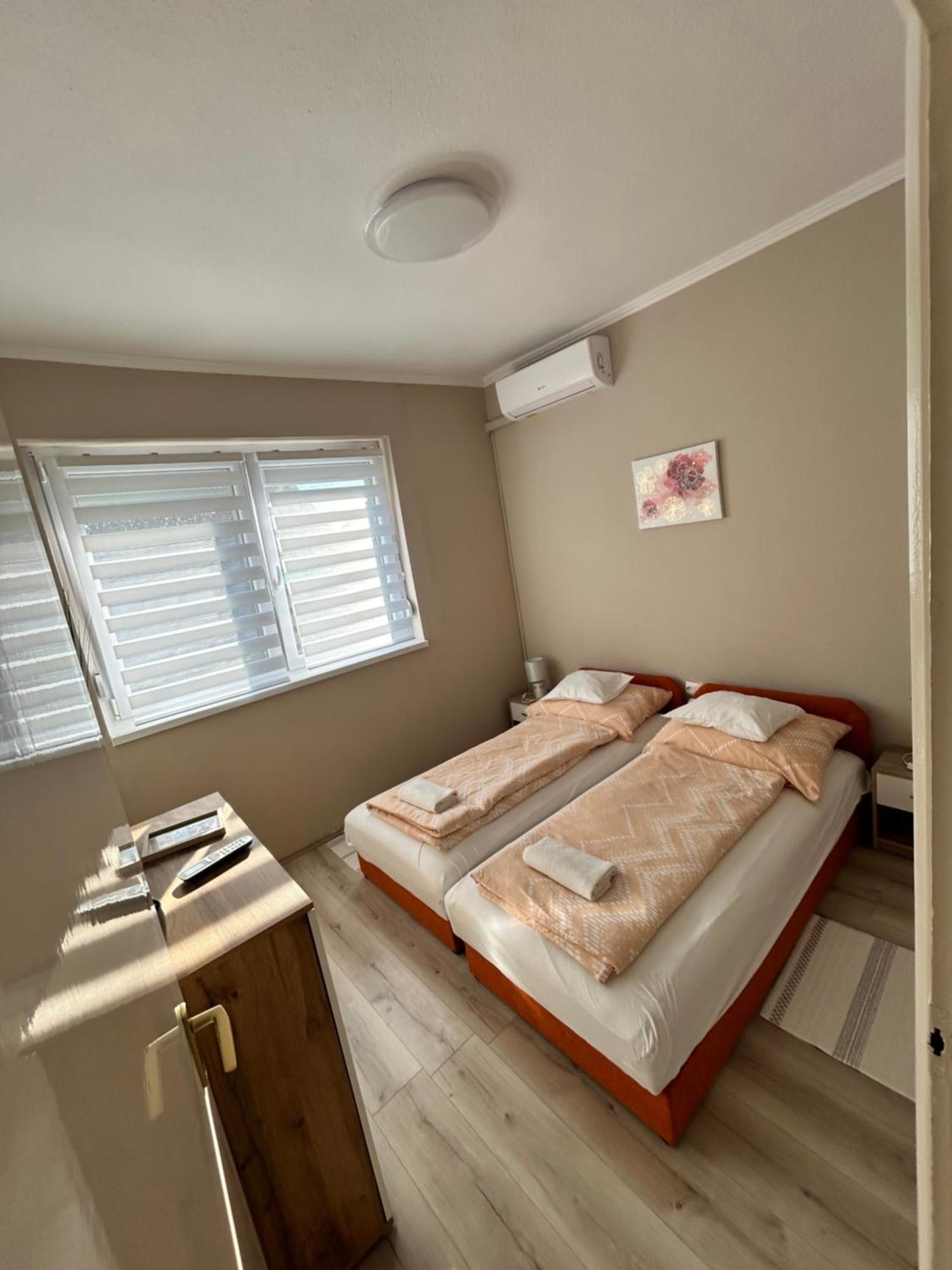 Kisvirag Apartman Hajdúszoboszló 外观 照片